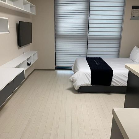 فندق Gangneung Hi Ocean Gyeongpo A203 المظهر الخارجي الصورة