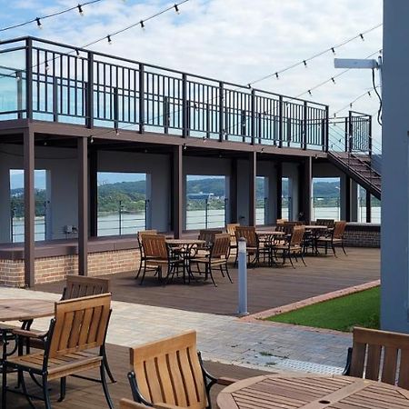 فندق Gangneung Hi Ocean Gyeongpo A203 المظهر الخارجي الصورة