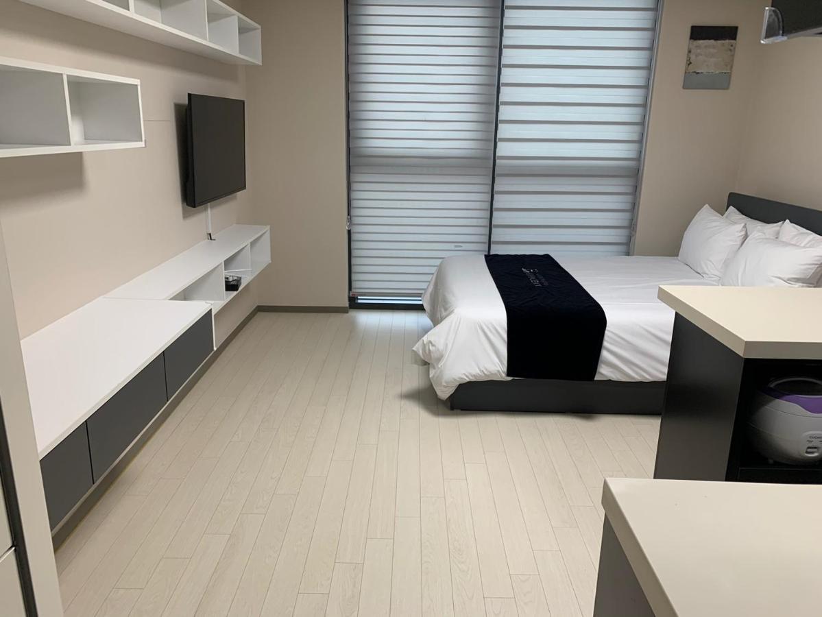 فندق Gangneung Hi Ocean Gyeongpo A203 المظهر الخارجي الصورة